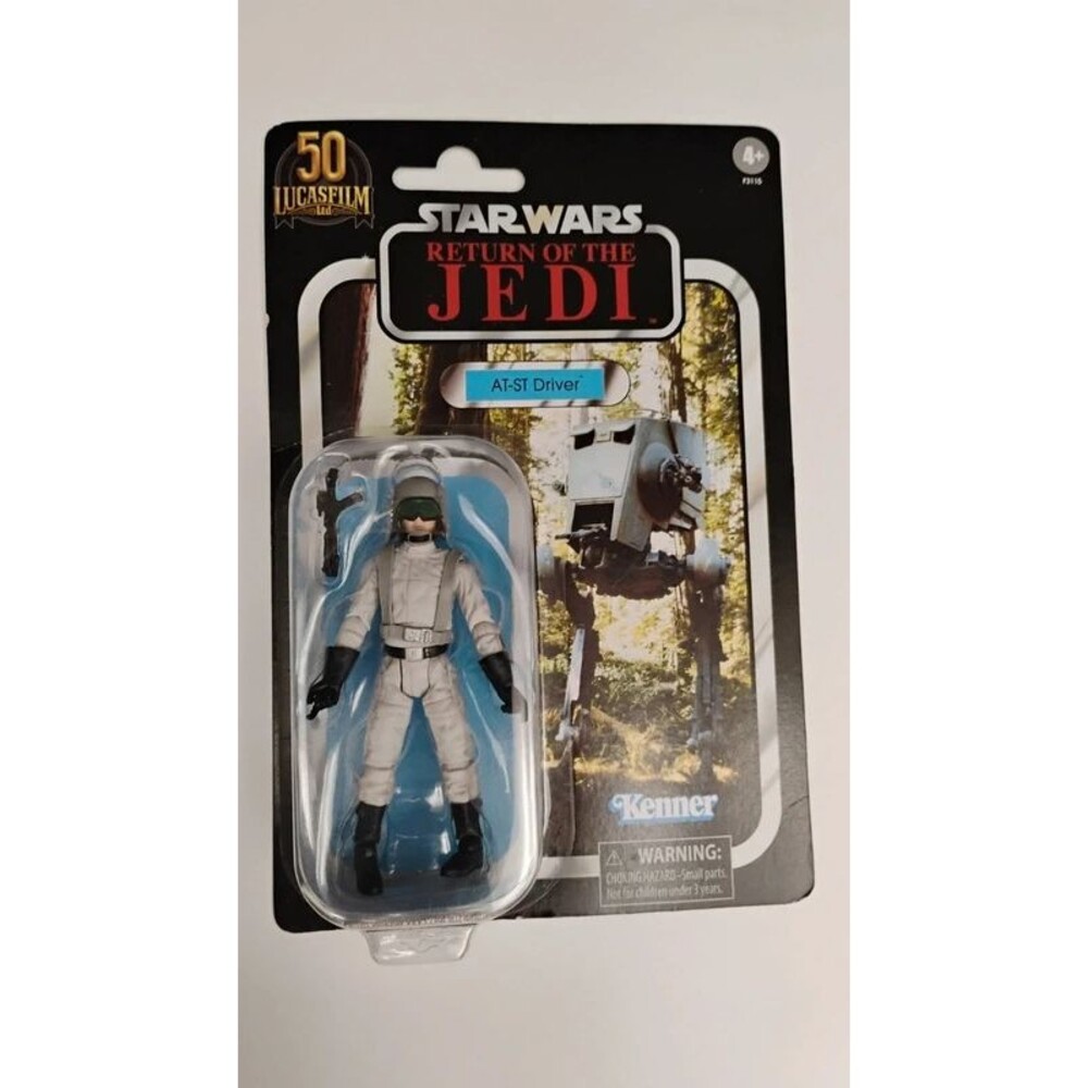 Star wars At -st Driver 50 th anniversary
